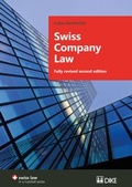 Cover: Swiss Company Law - Dike Verlag Z&uuml;rich
