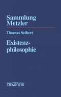 Cover: Existenzphilosophie - J.B. Metzler