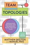 Cover: Team Topologies - It Revolution Press