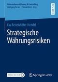 Cover: Strategische W&auml;hrungsrisiken - Springer Gabler