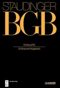 Cover: BGB: Kommentar zum B&uuml;rgerlichen Gesetzbuch mit Einf&uuml;hrungsgesetz und Nebengesetzen - Otto Schmidt/De Gruyter