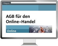 Abbildung von: AGB für den Online-Handel - Reguvis Fachmedien