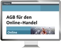 Cover: AGB f&uuml;r den Online-Handel - Reguvis Fachmedien
