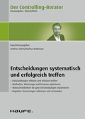 Cover: Der Controlling-Berater - Haufe-Lexware