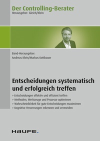 Enlarge image Cover: Der Controlling-Berater - Haufe-Lexware