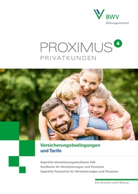Abbildung von: Proximus 4 - Berufsbildungswerk der Deutschen Versicherungswirtschaft (BWV) e.V
