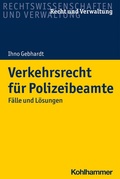 Bild: Verkehrsrecht f&uuml;r Polizeibeamte - Kohlhammer