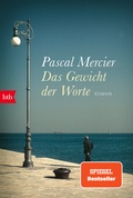 Cover: Das Gewicht der Worte - btb