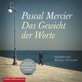Cover: Das Gewicht der Worte - H&ouml;rbuch Hamburg