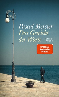 Abbildung von: Das Gewicht der Worte - Hanser