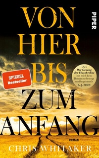 Enlarge image Cover: Von hier bis zum Anfang - Piper