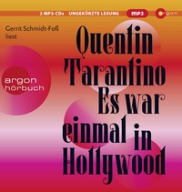 Abbildung von: Es war einmal in Hollywood - Argon