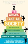 Cover: The Winner-Take-All Society - Virgin Books