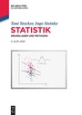 Cover: Statistik - De Gruyter Oldenbourg