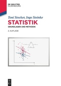 Cover: Statistik - De Gruyter Oldenbourg