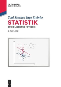 Enlarge image Cover: Statistik - De Gruyter Oldenbourg