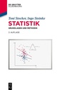 Cover: Statistik - De Gruyter Oldenbourg
