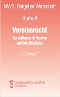 Cover: Vereinsrecht - NWB