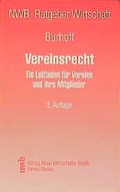 Cover: Vereinsrecht - NWB