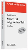 Bild: Strafrecht Allgemeiner Teil: Strafrecht AT - C.H.BECK
