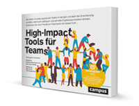 Abbildung von: High-impact Tools für Teams - Campus