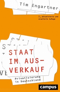 Abbildung von: Staat im Ausverkauf - Campus