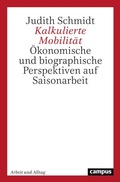 Cover: Kalkulierte Mobilit&auml;t - Campus