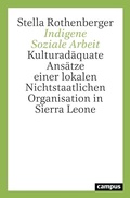 Cover: Indigene Soziale Arbeit - Campus