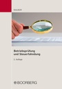 Bild: Betriebspr&uuml;fung und Steuerfahndung - Boorberg