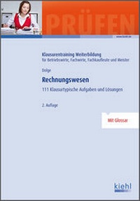 Abbildung von: Rechnungswesen - Kiehl