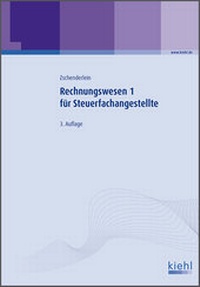 Bild vergrößern Bild: Rechnungswesen 1 für Steuerfachangestellte - Kiehl