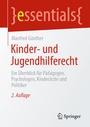 Cover: Kinder- und Jugendhilferecht - Springer