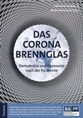 Cover: Das Corona-Brennglas - Tectum Wissenschaftsverlag