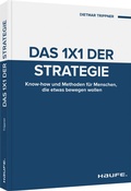 Cover: Das 1x1 der Strategie - Haufe-Lexware