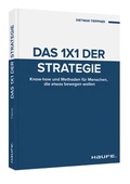 Cover: Das 1x1 der Strategie - Haufe-Lexware