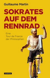 Abbildung von: Sokrates auf dem Rennrad - Covadonga