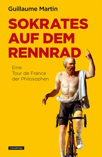 Enlarge image Cover: Sokrates auf dem Rennrad - Covadonga