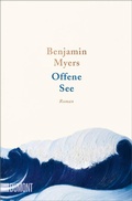 Cover: Offene See - DuMont Buchverlag