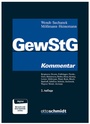 Bild: Gewerbesteuergesetz: GewStG - Otto Schmidt Verlag