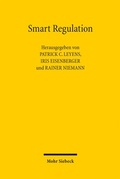 Cover: Smart Regulation - Mohr Siebeck