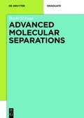 Cover: Advanced Molecular Separations - De Gruyter
