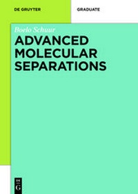 Enlarge image Cover: Advanced Molecular Separations - De Gruyter