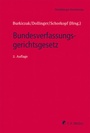 Cover: Bundesverfassungsgerichtsgesetz - C.F. Müller