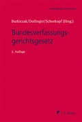 Abbildung von: Bundesverfassungsgerichtsgesetz - C.F. Müller