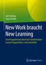 Cover: New Work braucht New Learning - Springer Gabler