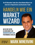 Bild: Handeln wie ein Market Wizard - FinanzBuch Verlag