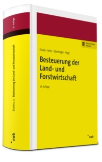 Abbildung von: Besteuerung der Land- und Forstwirtschaft - NWB