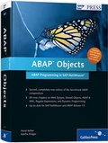Cover: ABAP Objects - SAP PRESS
