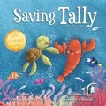 Cover: Saving Tally - Serena Ferrari