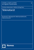 Cover: Telenotarzt - Nomos
